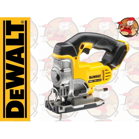 DCS331N-XJ Akumulatorowa Wyrzynarka 18V (bez ładowarki i akumulatora) DEWALT DCS 331 N-XJ