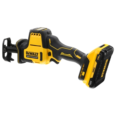 DCS369NT Pilarka szablasta 18V DEWALT