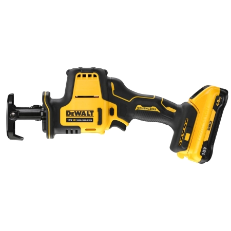 DCS369NT Pilarka szablasta 18V DEWALT