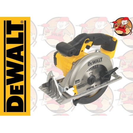 DCS391N-XJ Pilarka tarczowa XR 1 Pilarka tarczowa XR Li-Ion 18 V - bez akumulatora i ładowarki Dewalt DCS 391 N