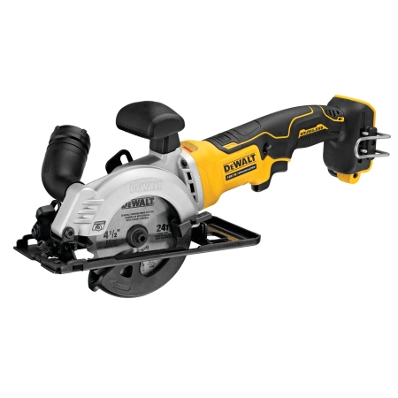DCS571NT Kompaktowa pilarka tarczowa 115mm DEWALT