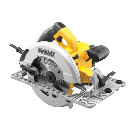 DWE576K Pilarka tarczowa 190mm 1600W DEWALT