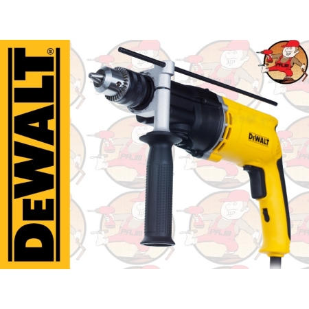 D21805-QS Wiertarka udarowa 770W 2biegowa DEWALT D 21805 -QS