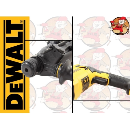 D25133K-QS Młotowiertarka DEWALT 800W 2,6J . D 25133 K-QS