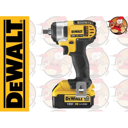 DCF880M2-QW DEWALT Kompaktowy klucz udarowy XR Li-Ion 18 V - DCF 880 M2