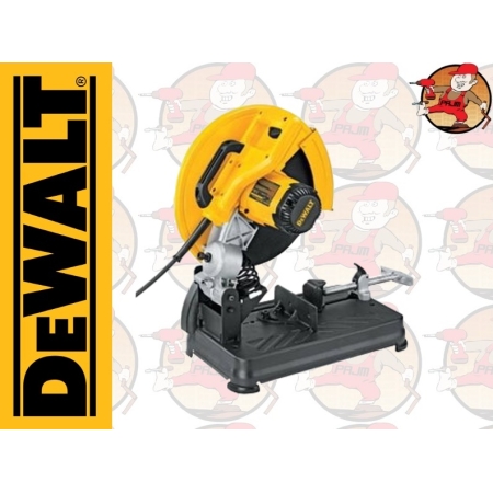 DW872-QS DeWALT PRZECINARKA DO METALU Z PIŁĄ 355 m, 2200W DW 872