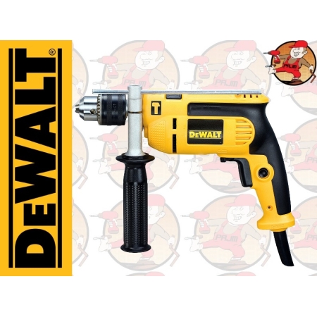 DWD024-QS WIERTARKA UDAROWA 650W 13mm 8,6Nm DEWALT DWD 024