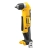 DCD740NT-XJ Wkrętarka kątowa 33Nm 18V - bez akumulatora i ładowarki DEWALT