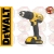 DCD776C3-QW DEWALT Kompaktowa wiertarko-wkrętarka z udarem XR Li-Ion 18 V DCD 776 C3
