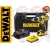 DCD795D2-QW DEWALT Kompaktowa wiertarko-wkrętarka z udarem XR 2,0 Ah Li-Ion 18 V z silnikiem bezszczotkowym DCD 795 D2
