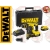 DCH254M2-QW DEWALT 3-funkcyjna młotowiertarka SDS-Plus XR Li-Ion 18 V z wymiennym uchwytem DCH 254 M2