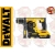 DCH254M2-QW DEWALT 3-funkcyjna młotowiertarka SDS-Plus XR Li-Ion 18 V z wymiennym uchwytem DCH 254 M2