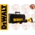 DWE305PK-QS DEWALT Pilarka szablowa 1100 W DWE 305 PK