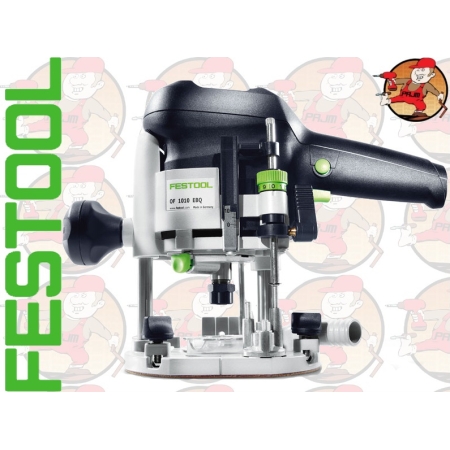 OF 1010 EBQ-Set + Box-OF-S 8/10x HW FESTOOL Frezarka górnowrzecionowa OF1010EBQ-Set + Box-OF-S8/10xHW , 574384