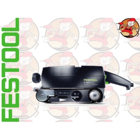 BS 105 E-Plus Szlifierka taśmowa BS 105 FESTOOL 160x105mm nr. 570209