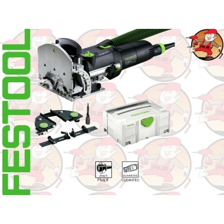 DF 500 Q-Set FESTOOL Frezarka do połączeń DOMINO DF 500 , 574427
