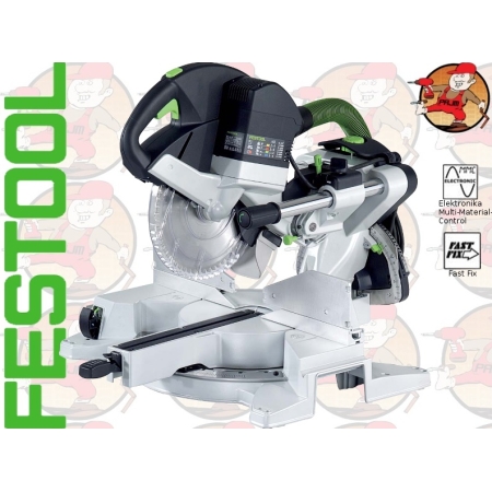 KS 88 E FESTOOL KAPEX Uciosarka przesuwna KS88E nr. 561396