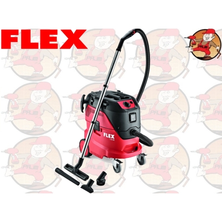 S44LAC Odkurzacz przemysłowy 42 L, klasa L 1400W FLEX S 44 LA C nr. 444146