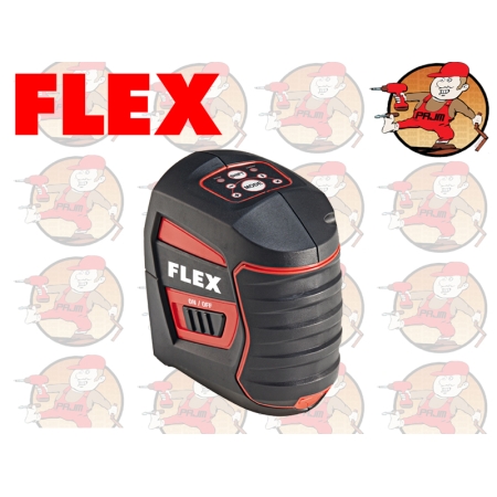 ALC2/1-Basic Samopoziomujący laser krzyżowy 20m FLEX ALC 2/1-Basic nr. 409235