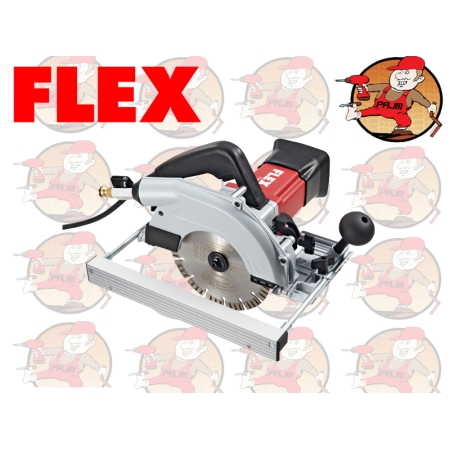 CS60WET Przecinarka z prowadnicą do cięcia na mokro kamienia naturalnego i sztucznego 1400wat FLEX CS 60 WET nr. 374016