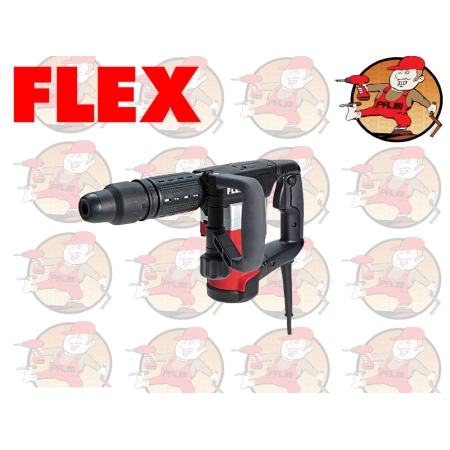 DH5 Młot udarowo-obrotowy SDS-Max 6,7J 1050wat FLEX DH 5 nr. 365920