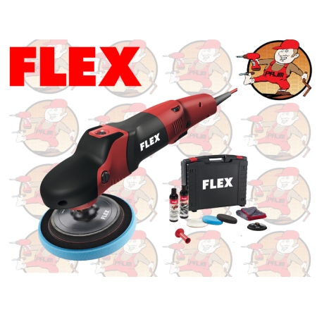PE14-2 SET Polerka 150mm 1400wat FLEX PE 14-2 SET
