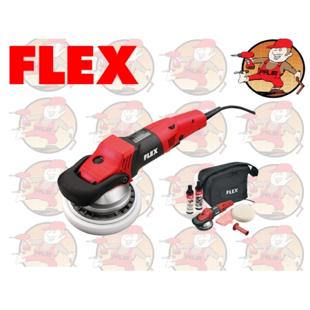 XC3401VRG SET Polerka 140mm 900wat FLEX XC 3401 VRG SET