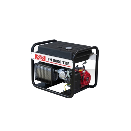 FH8000TRE FOGO Agregat prądotwórczy 400V/230V 7,7kVA/3,9kW AVR silnik na PB Honda GX390