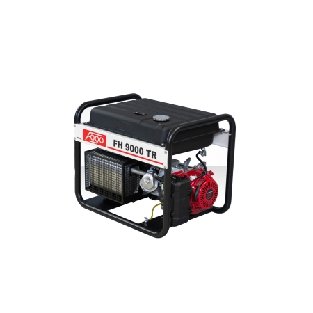 FH9000TR FOGO Agregat prądotwórczy 400V/230V 8,5kVA/5,0kW AVR silnik na PB Honda GX390