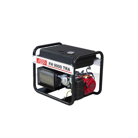 FH9000TRE FOGO Agregat prądotwórczy 400V/230V 8,5kVA/5,0kW AVR silnik na PB Honda GX390