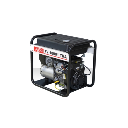 FV10001TRA FOGO Agregat prądotwórczy 230V 9,5kW AVR silnik na PB Vanguard 18HP
