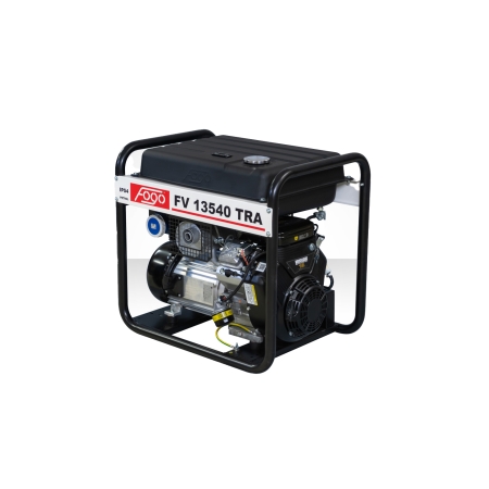 FV13540TRA FOGO Agregat prądotwórczy 400V/230V 12,5kVA/6,6kW AVR silnik na PB Vanguard 18HP