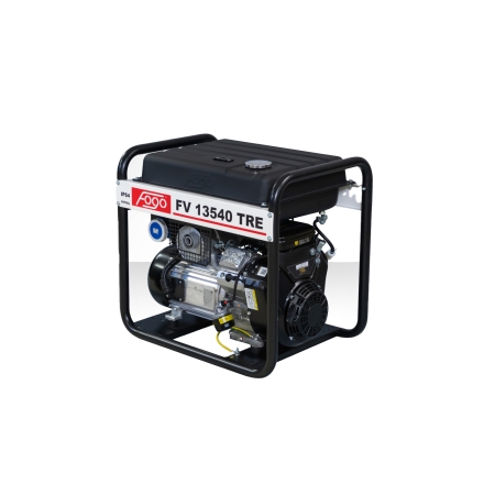 FV13540TRE FOGO Agregat prądotwórczy 400V/230V 12,5kVA/6,6kW AVR silnik na PB Vanguard 18HP