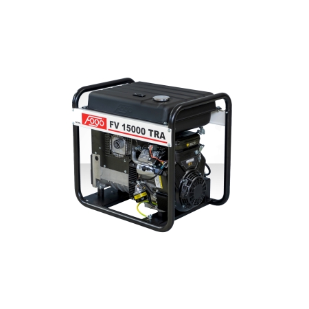 FV15000TRA FOGO Agregat prądotwórczy 400V/230V 14,5kVA/7,0kW AVR silnik na PB Vanguard 21HP
