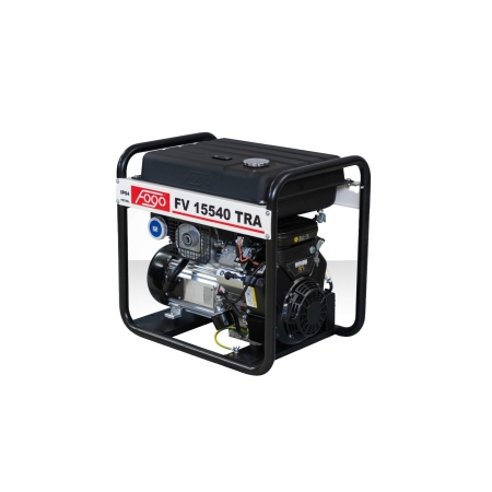 FV15540TRA FOGO Agregat prądotwórczy 400V/230V 14,3kVA/6,6kW AVR silnik na PB Vanguard 21HP