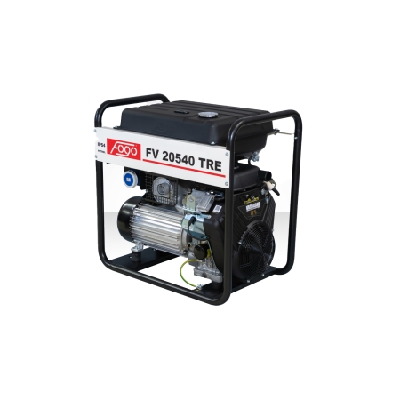 FV20540TRE FOGO Agregat prądotwórczy 400V/230V 19,5kVA/8,0kW AVR silnik na PB Vanguard 31HP