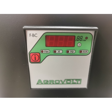 AV 18 NSM AGROVOLT licznik