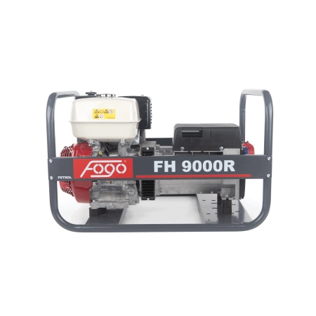 FH 9000 R FOGO Agregat prądotwórczy