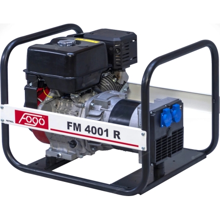 FM4001R Agregat prądotwórczy