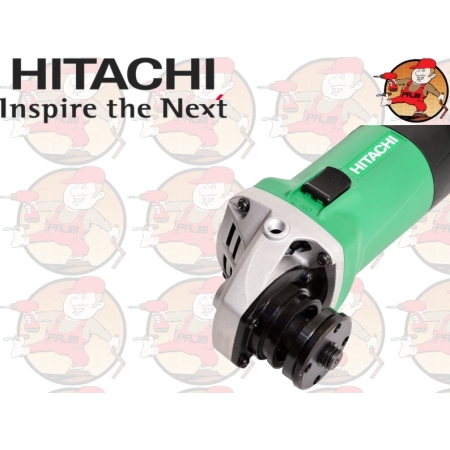 G13SR4 WL Hitachi Szlifierka 125 mm, 730W G13SR4YL