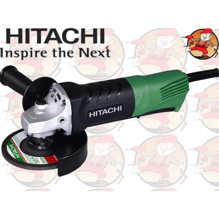 G13SR4 WL Hitachi Szlifierka 125 mm, 730W G13SR4YL