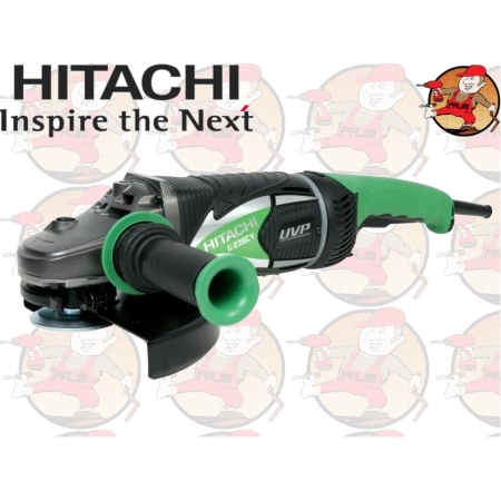 G23SCY UX Hitachi Szlifierka 230 mm, 2400W G23SCYUX