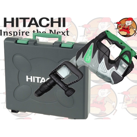 H60MR WT Młot udarowy Hitachi HITACHI 26J 1350W H60MRWT