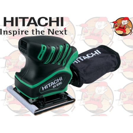 SV12SG WA Szlifierka oscylacyjna Hitachi 200W SV12SGWA