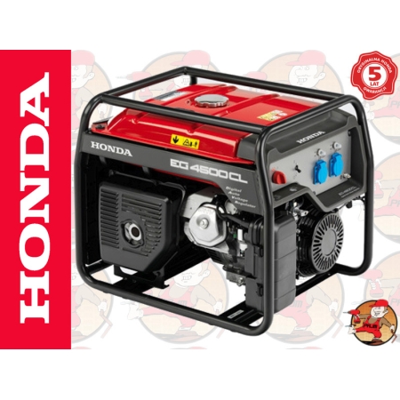 EG4500CL Agregat prądotwórczy