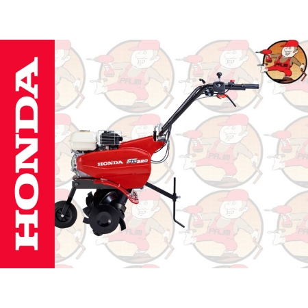 FG320DE Glebogryzarka HONDA FG 320 DE 5-letnia gwarancja.