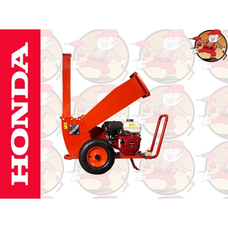 Rębak do gałęzi GTS900H HONDA GTS 900 H 5-letnia gwarancja.