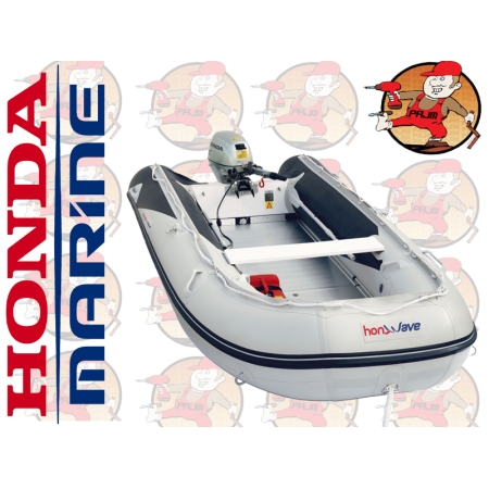 T30AE-2-BG Łódź pneumatyczna HONDA T30 AE - 2 -BG
