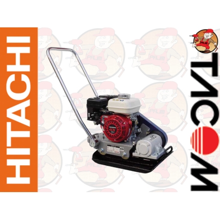 TPD60RGX Zagęszczarka wibracyjna TACOM z silnikiem HONDA GX120 10,8 kN 68kg + GRATIS* TPD 60R GX