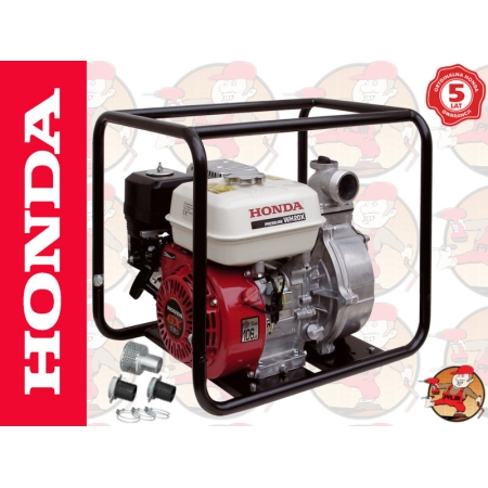 WH20X Pompa spalinowa ciśnieniowa HONDA z GX160 500 l/min 5,0 ATM 2" + GRATIS* WH 20 X 5 lat gwarancji